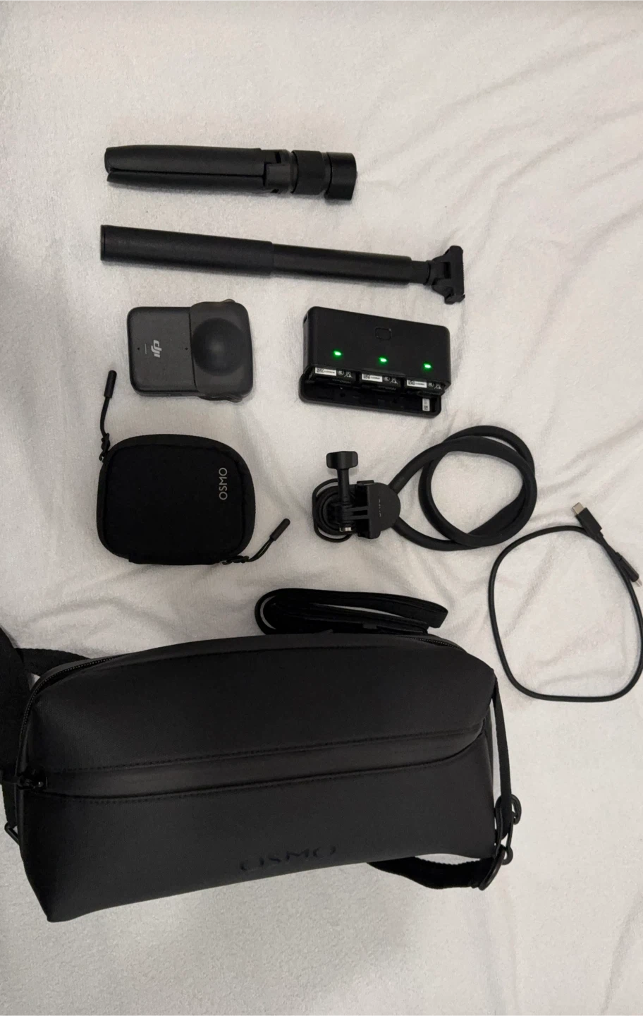 DJI Osmo 360 Action Camera Kit