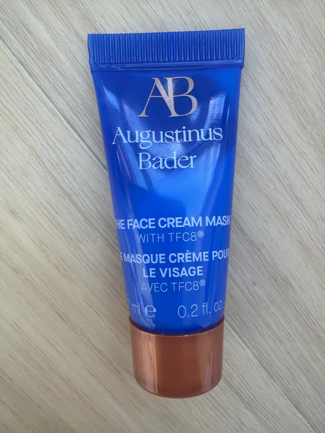 Augustinus Bader The Face Cream Mask 7ml