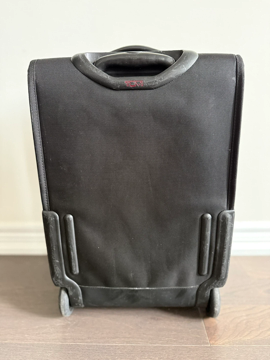 Tumi Black Carry-On Suitcase - photo 2