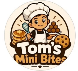 Tom's Mini Bites Pancakes