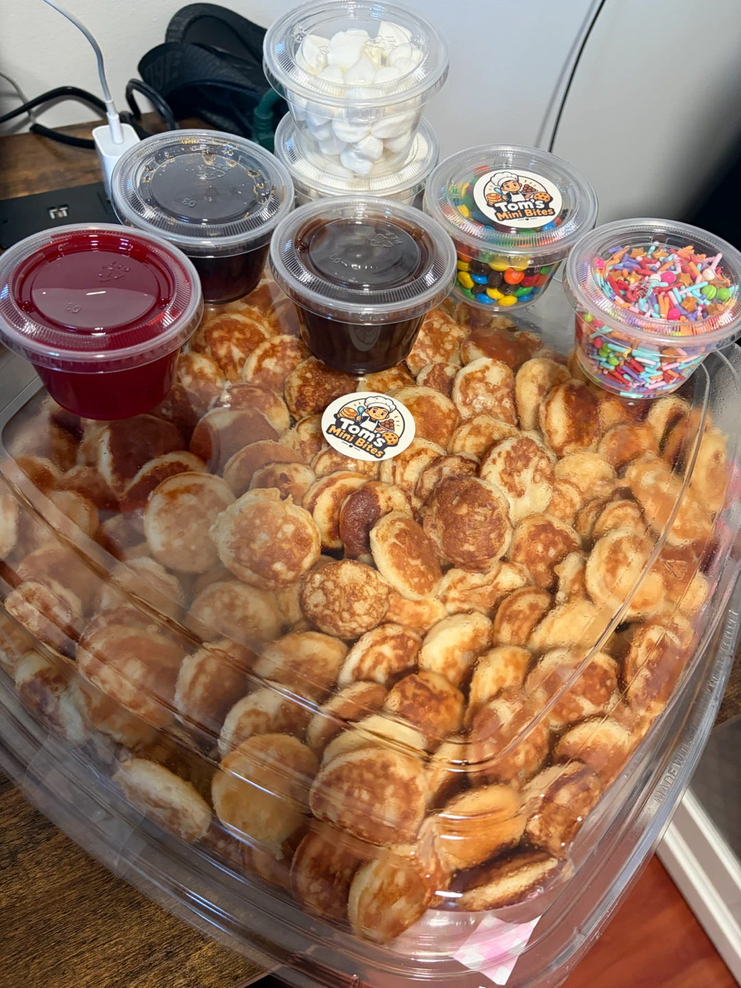 Tom's Mini Bites Pancakes - photo 2