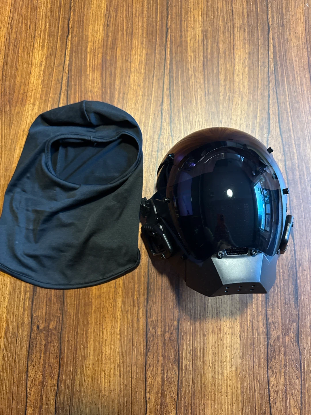Drone. Cyborg. Tactical Full Face Mask