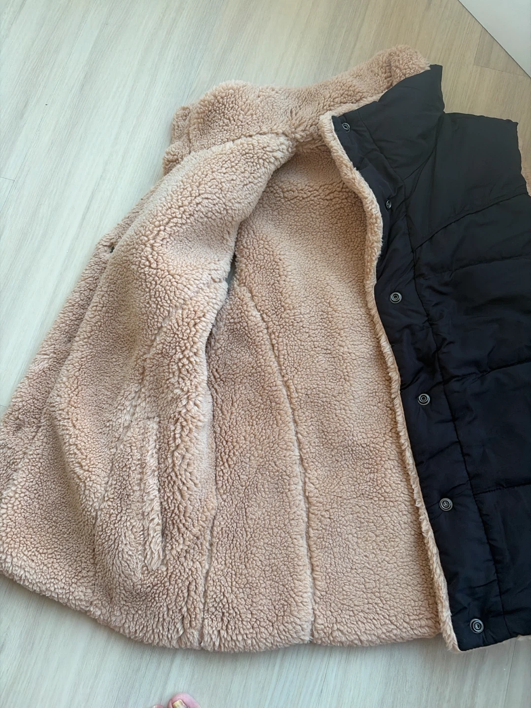 Lucky Brand Faux Sherpa Vest - photo 3