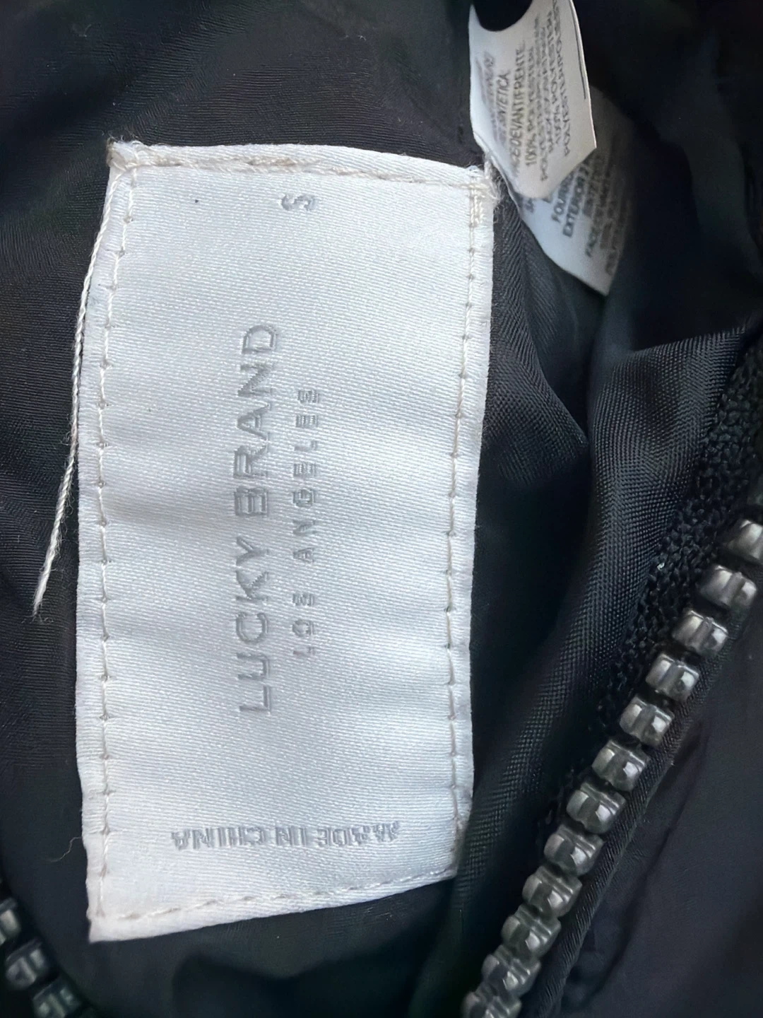 Lucky Brand Faux Sherpa Vest - photo 4