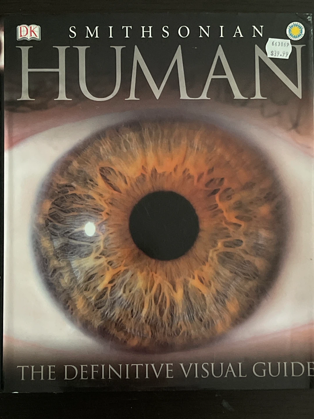 Human: The Definitive Visual Guide by Robert Winston