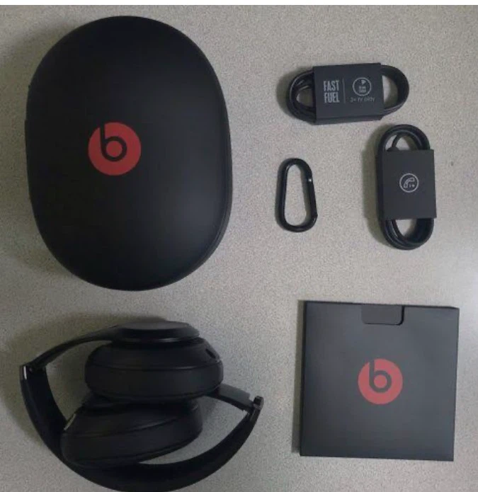 Beats Studio 3 Wireless Headphone