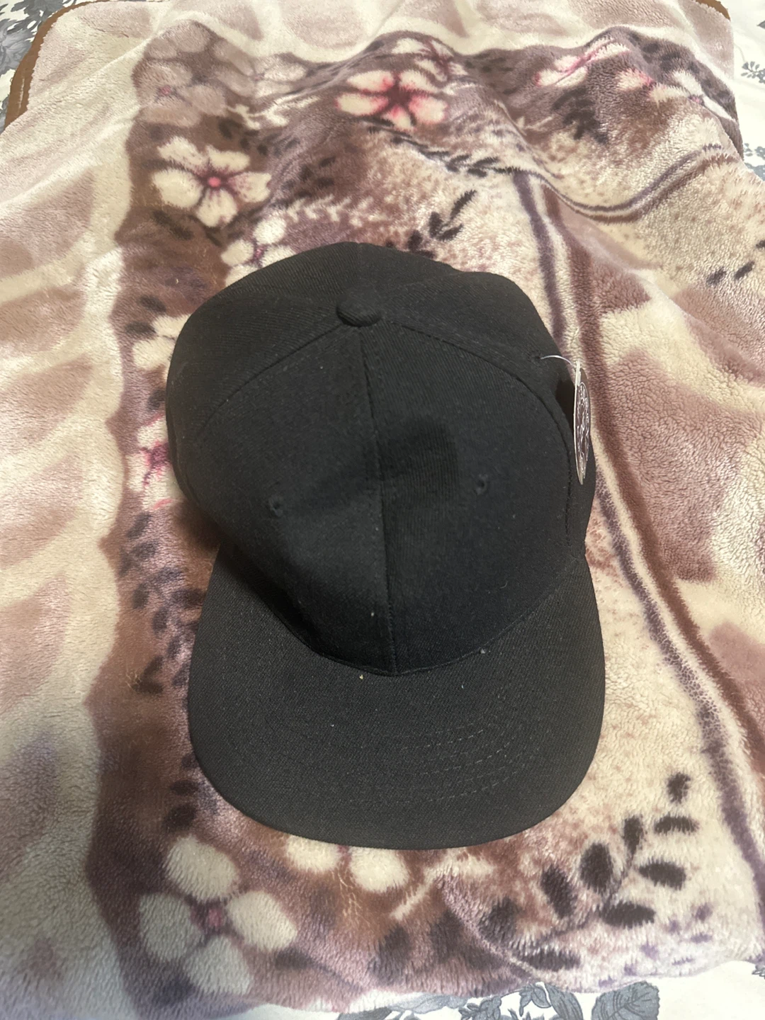 DC Snapback Hat - photo 3