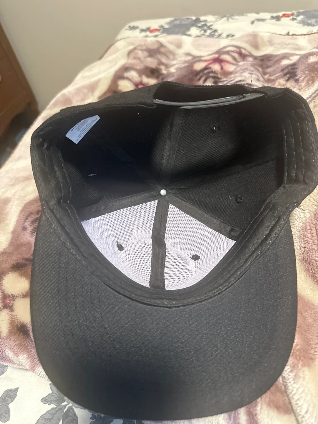 DC Snapback Hat - photo 5