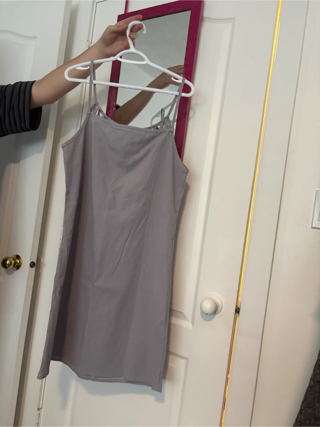 Light grey Dress