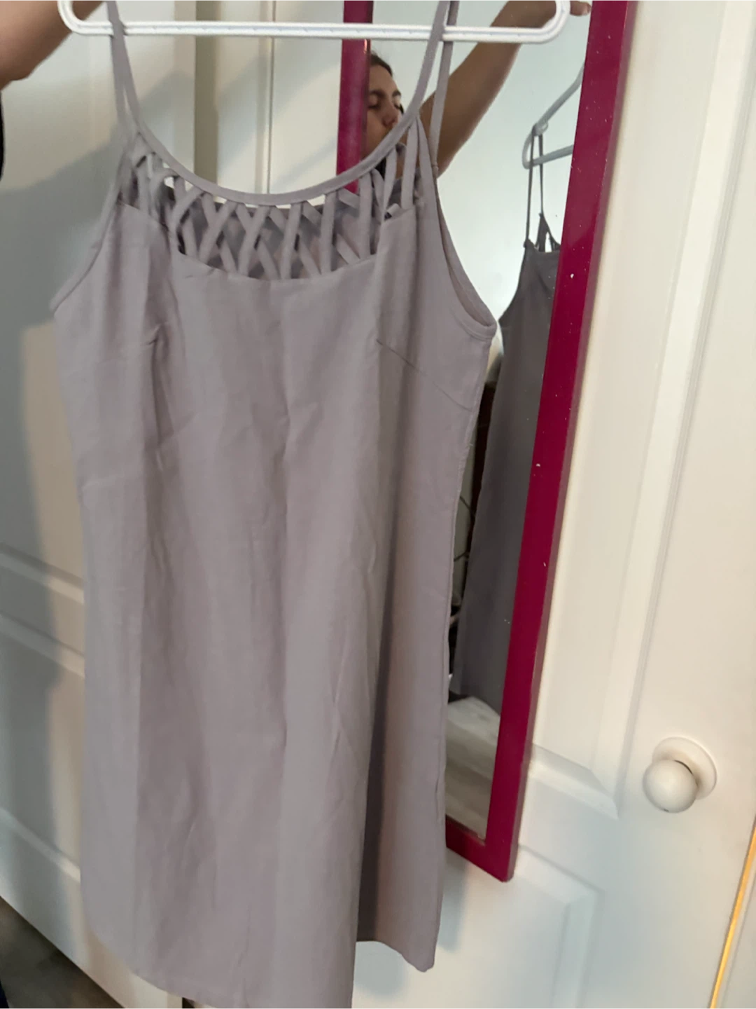 Light grey Dress - photo 2