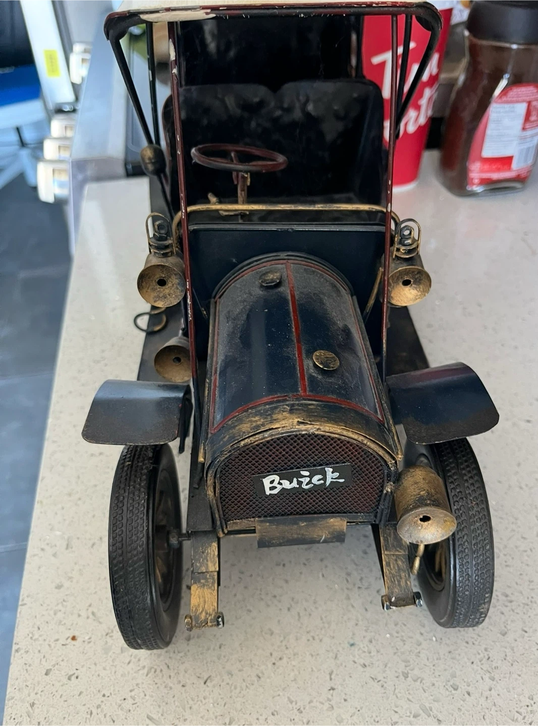 Vintage Buick Model Car collectors item