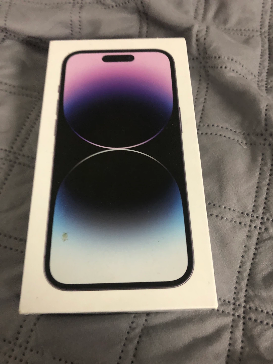 Apple iPhone 14 Pro Deep Purple