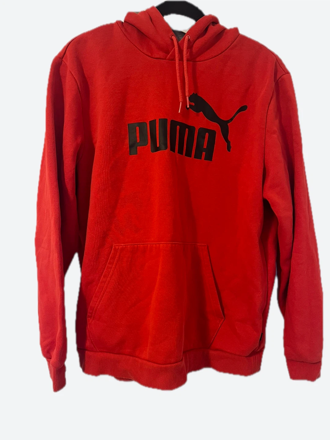 Red Puma Hoodie - photo 2