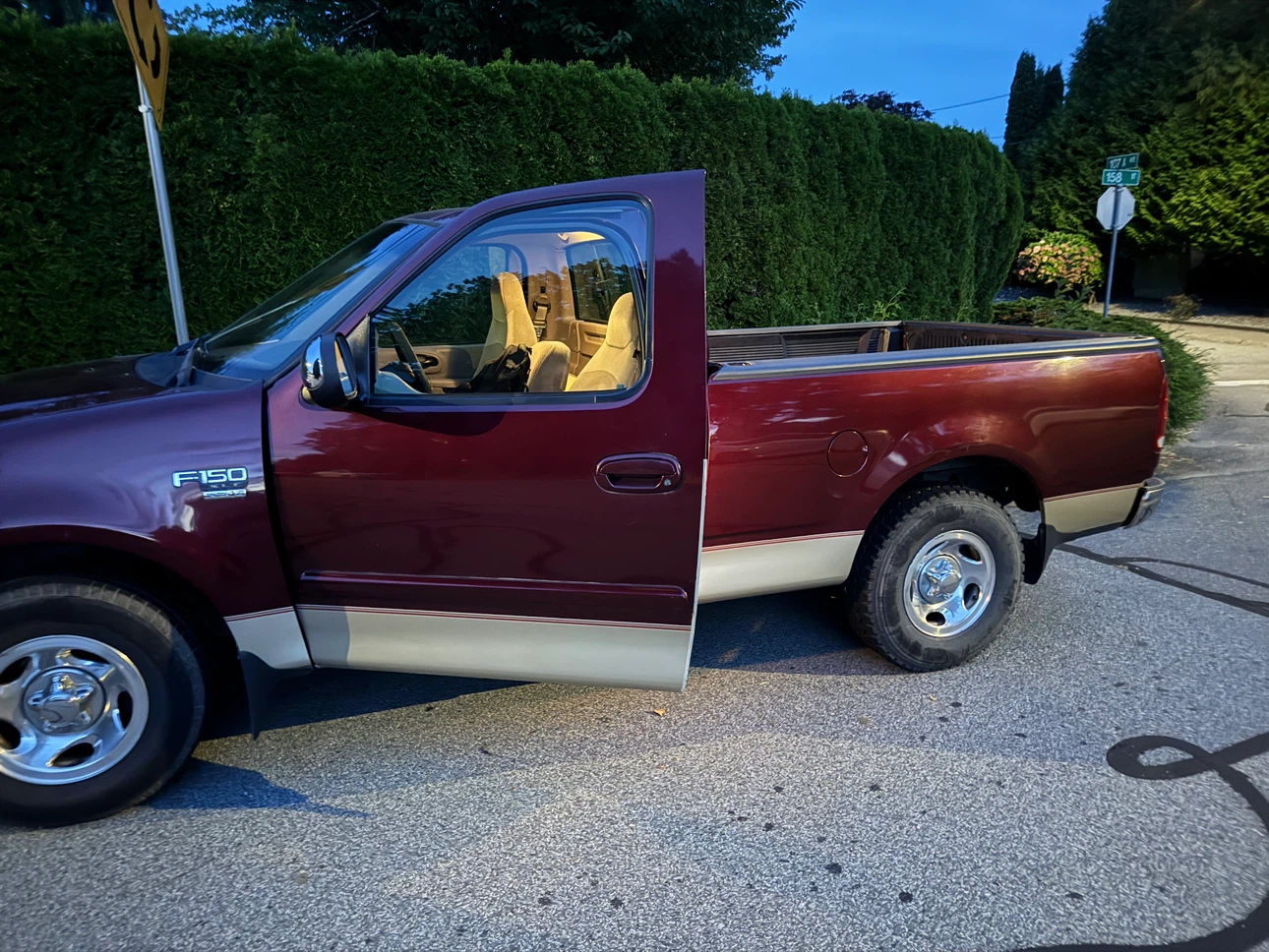 1999 Ford F150 single cab 2WD - photo 3