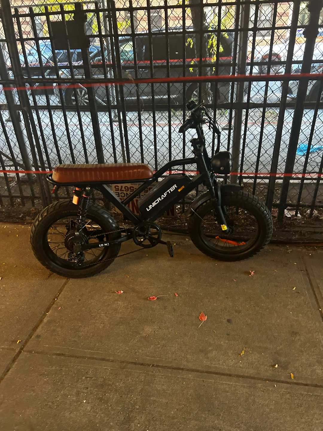 Unicrafter EB-M2 Electric Bike