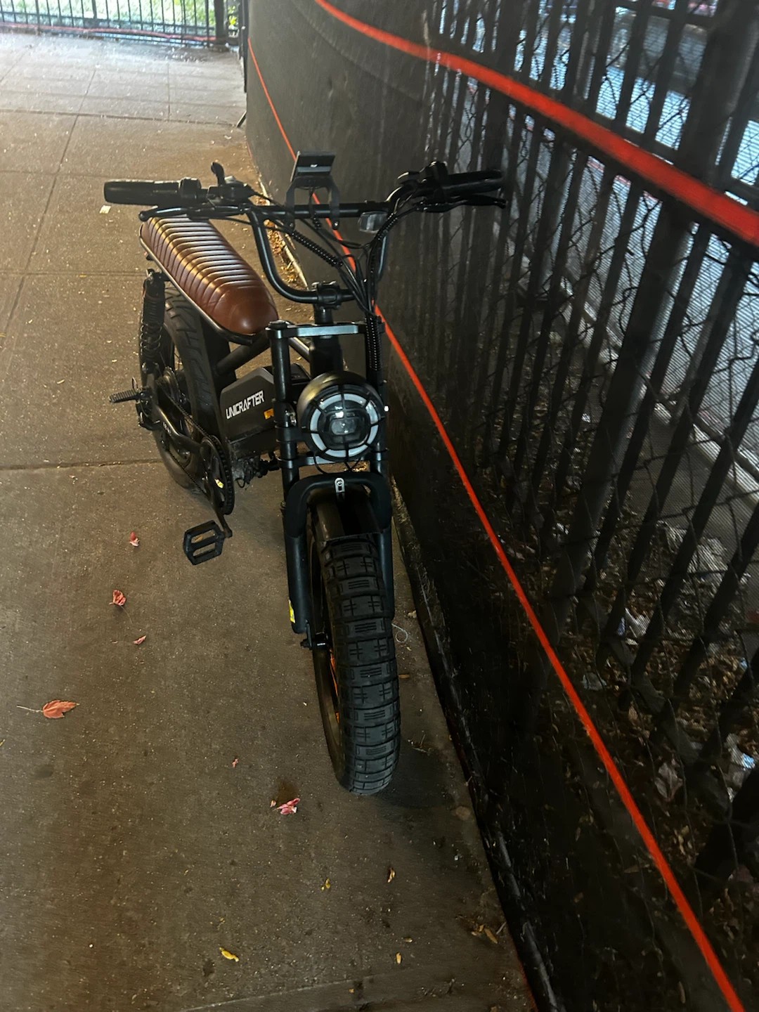 Unicrafter EB-M2 Electric Bike - photo 2