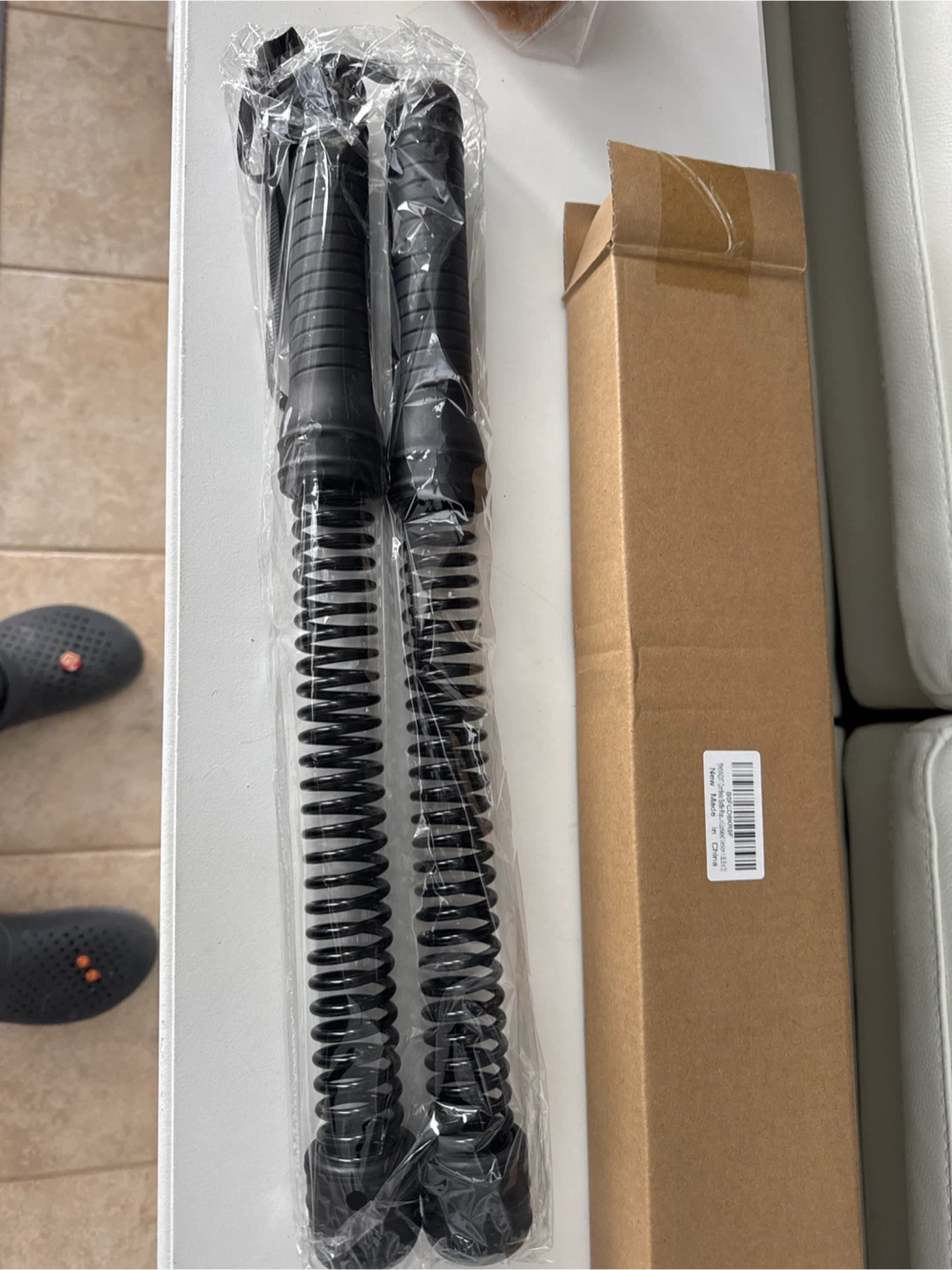 WKNNOXT Cordless Battle Ropes - photo 2