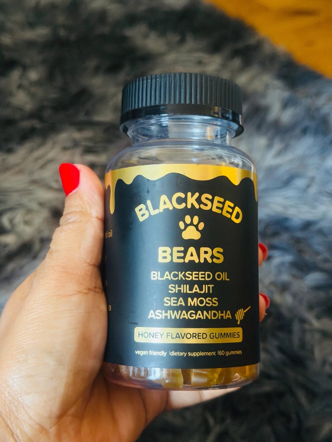 BiotinBears Extra Strength Biotin Gummies - photo 2