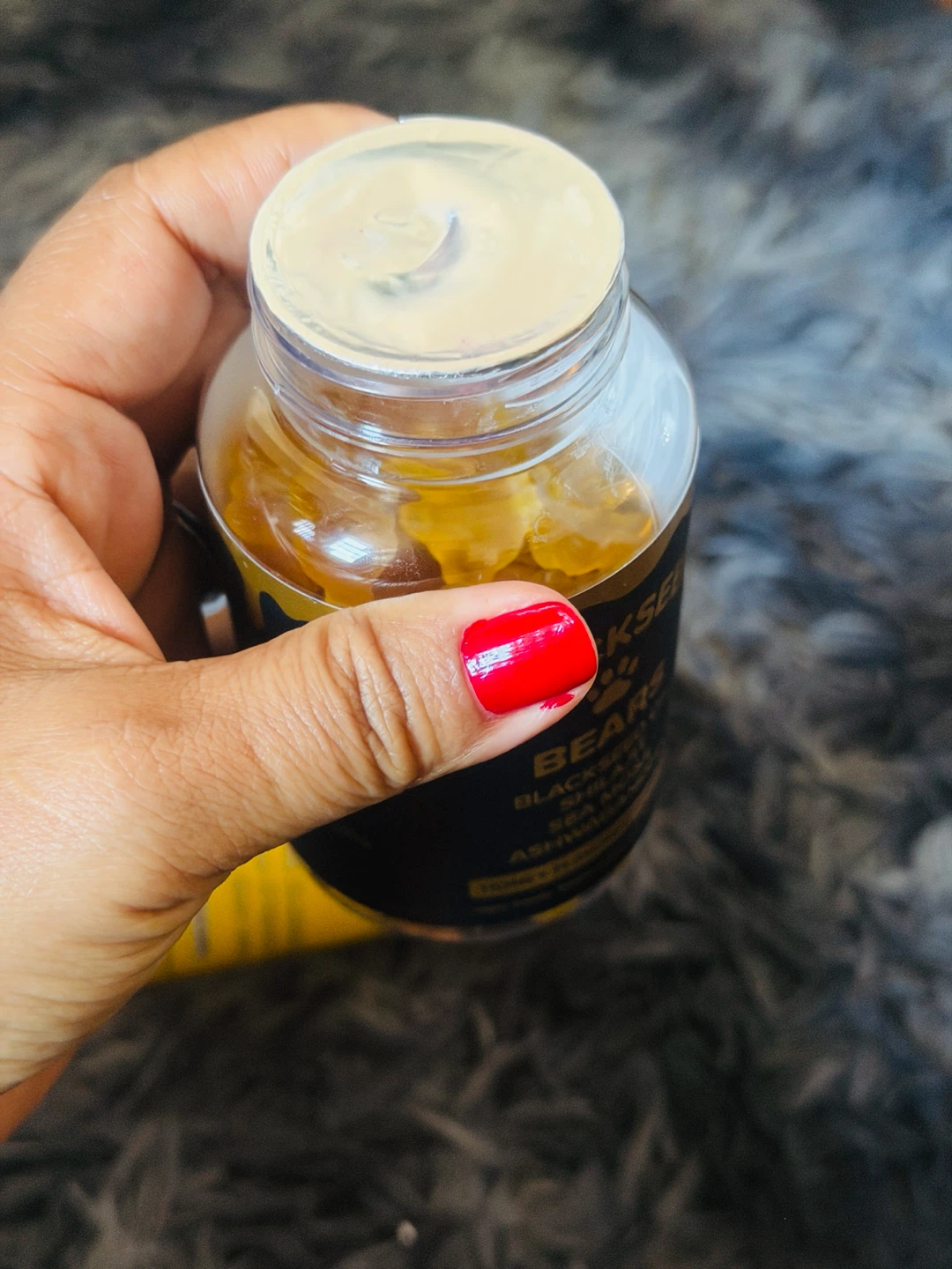 BiotinBears Extra Strength Biotin Gummies - photo 3