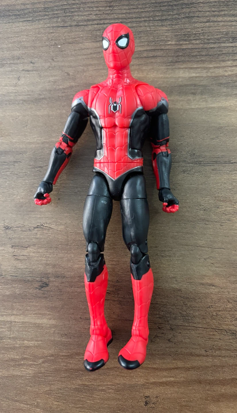 Hasbro Marvel Legends Spider-Man Figure