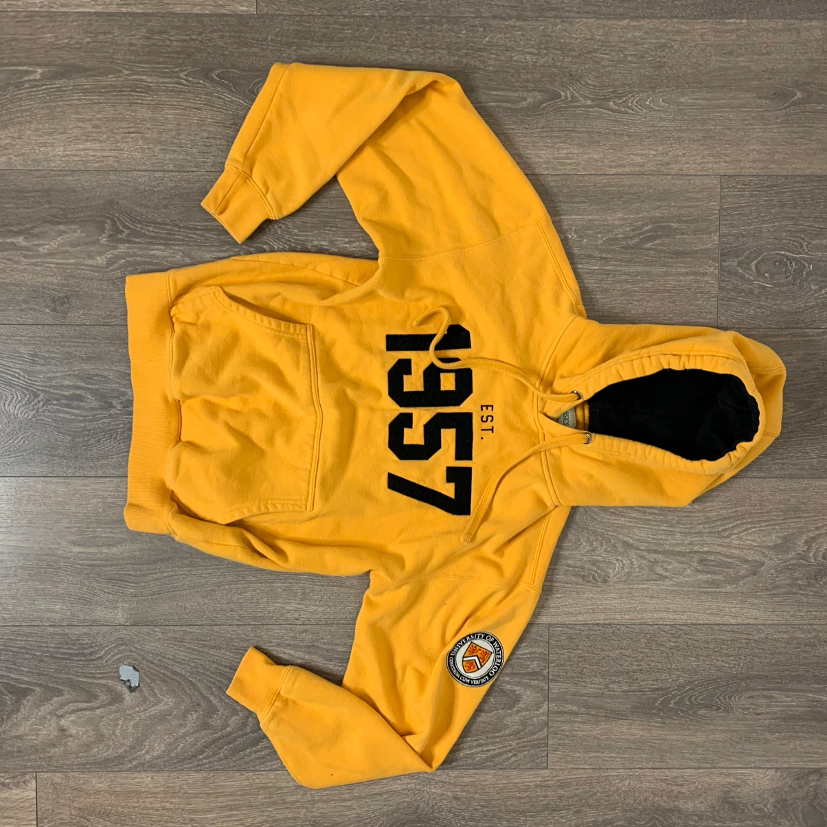 JPT Classics University of Waterloo Hoodie