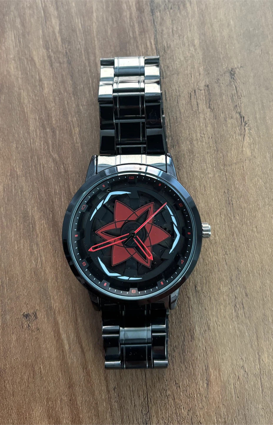 Naruto Uchiha Itachi Sharingan Watch