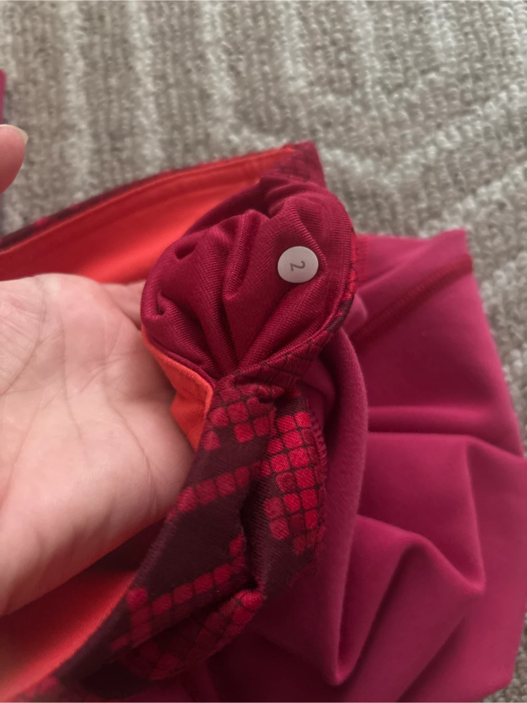 Lululemon Leggings Pink Size 2 - photo 4