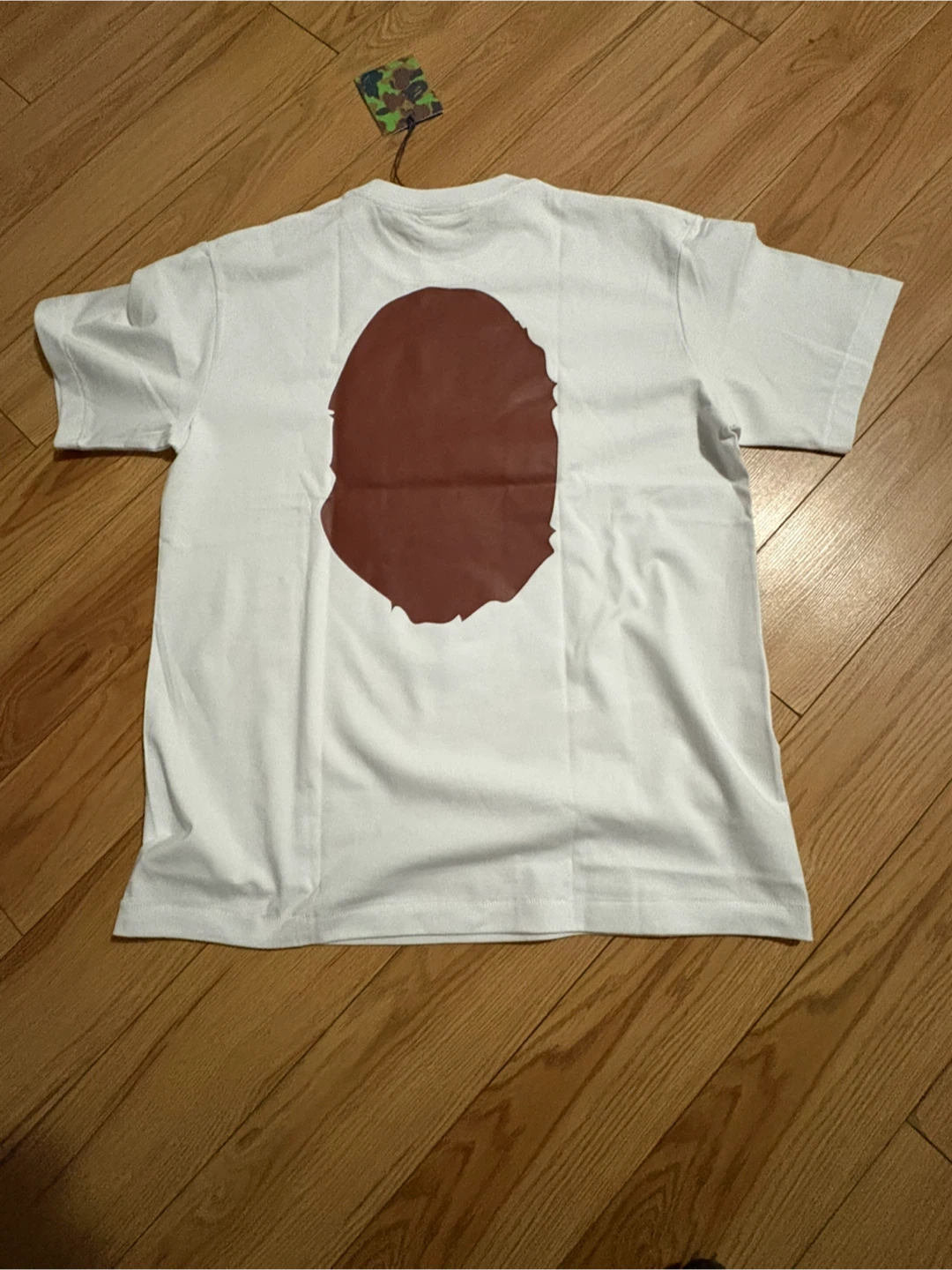 A Bathing Ape APE SHALL NEVER KILL APE T-Shirt - photo 3