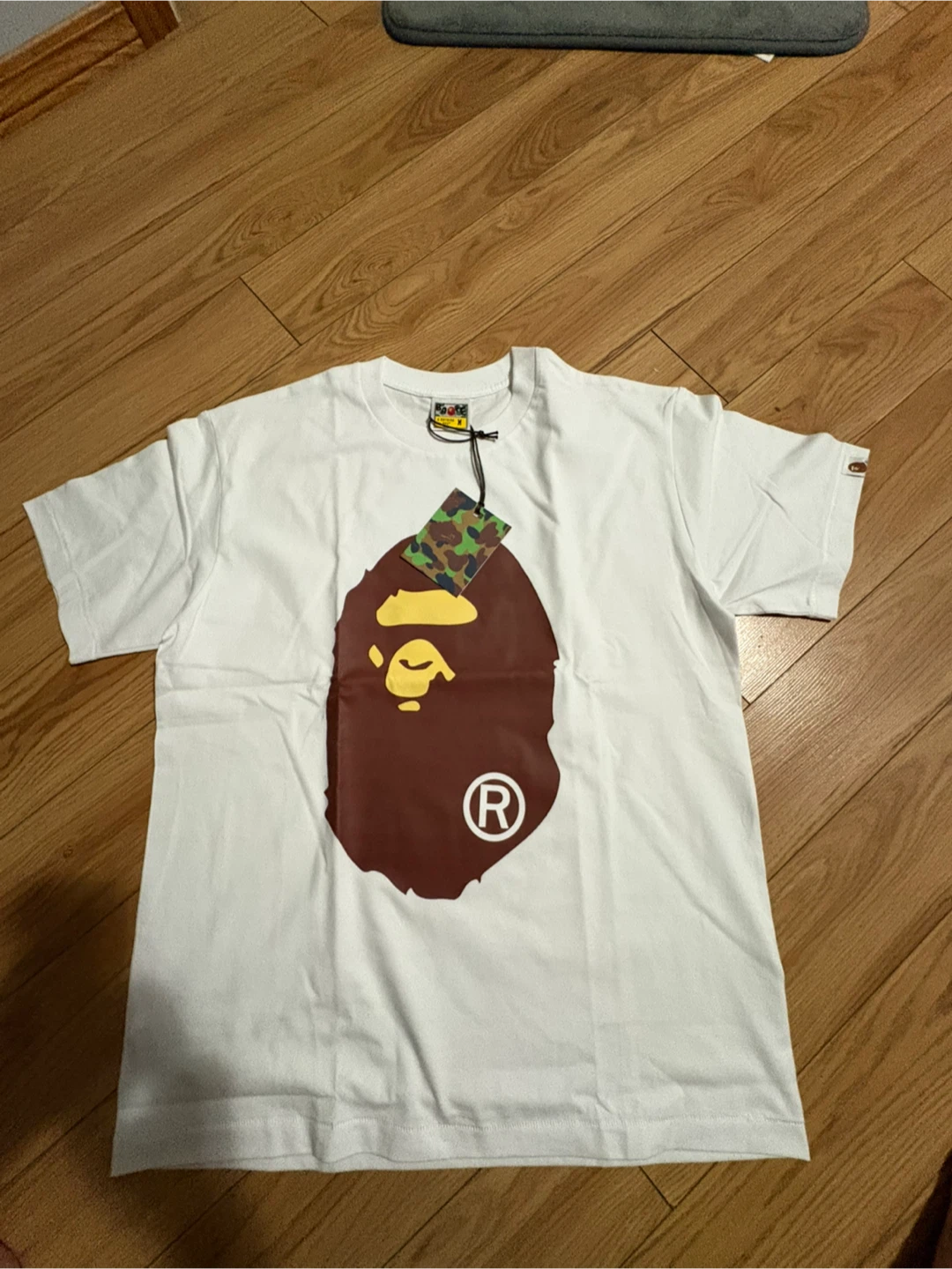 A Bathing Ape APE SHALL NEVER KILL APE T-Shirt - photo 4
