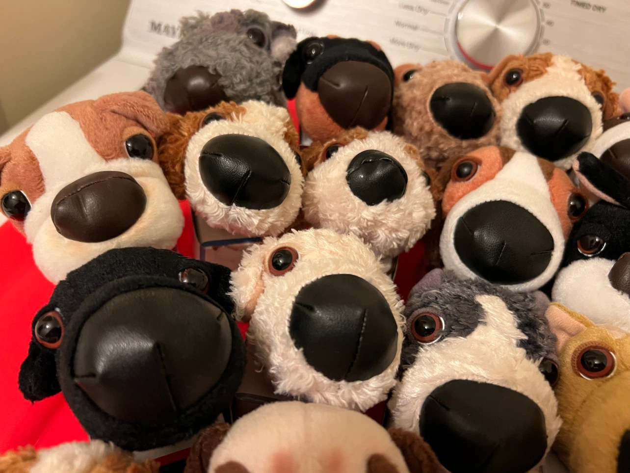 Collection of The Doggie Mascot 2nd Plush Toys - photo 3