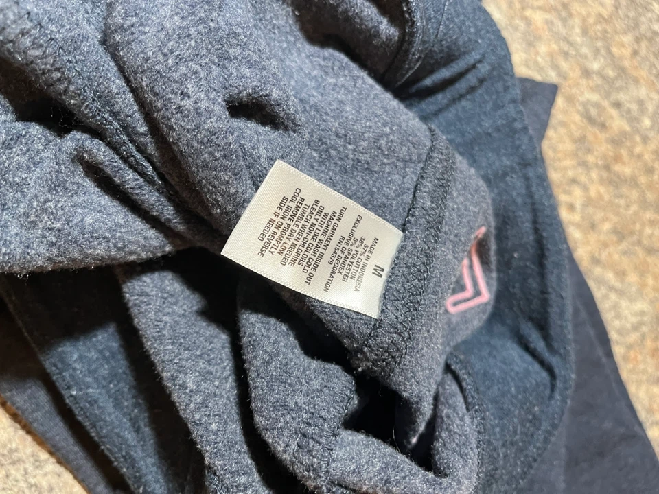 Aeropostale Charcoal Sweatpants Size M - photo 3