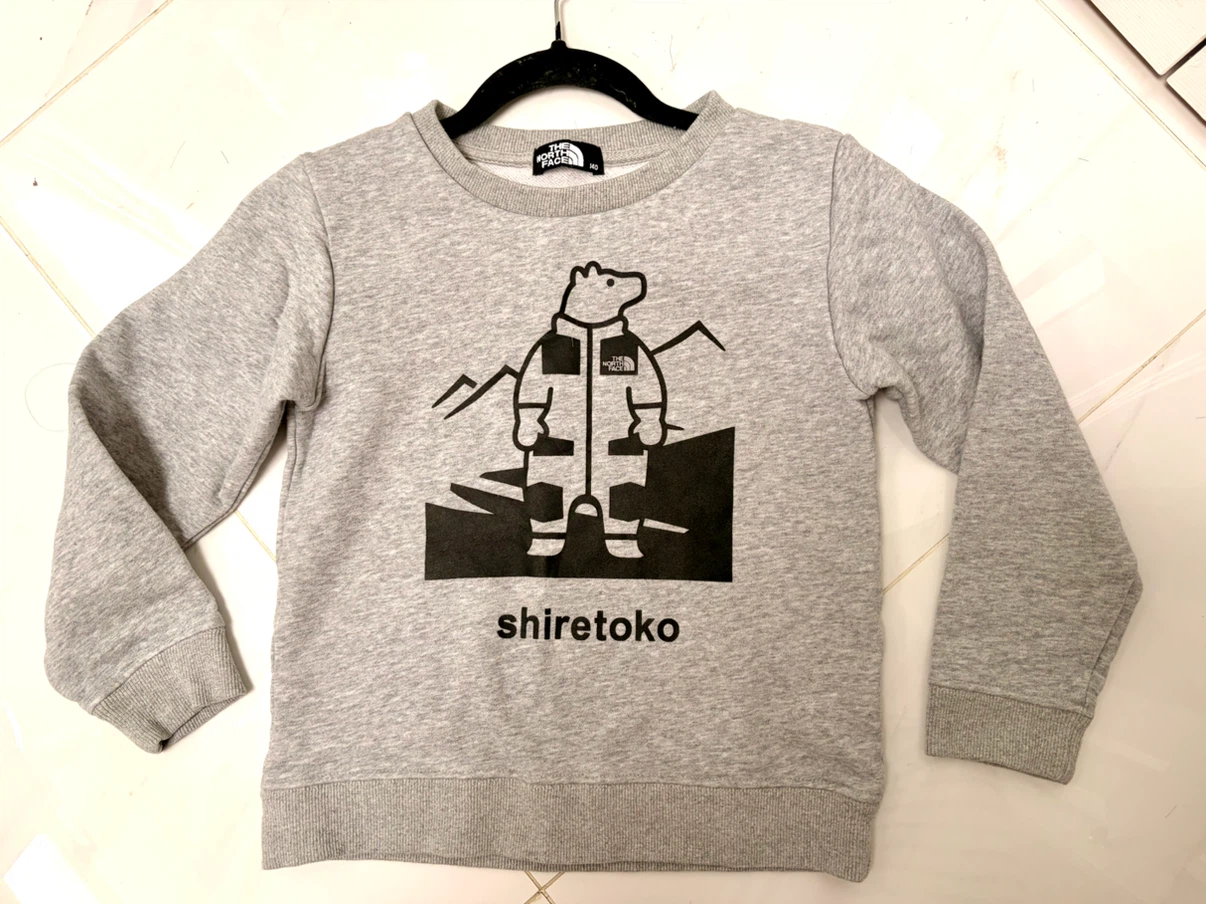 The North Face Shiretoko Sweatshirt - Size 140