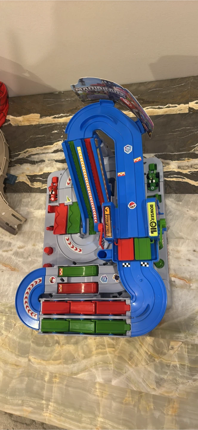 Nintendo Mario Kart Race Track - photo 2