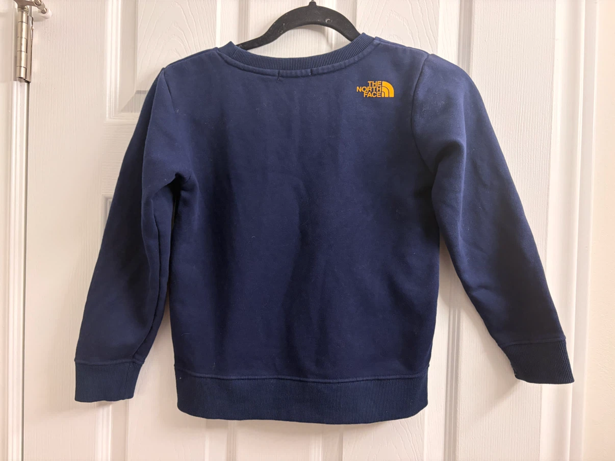 The North Face Shiretoko Sweatshirt Size 140 - photo 2