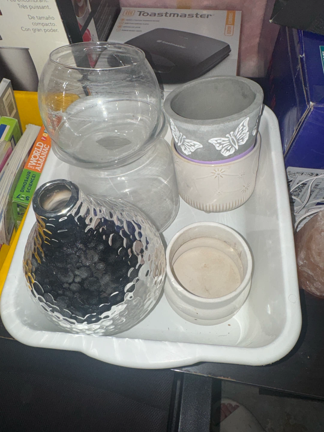 Assorted Home Decor Vases and Planters