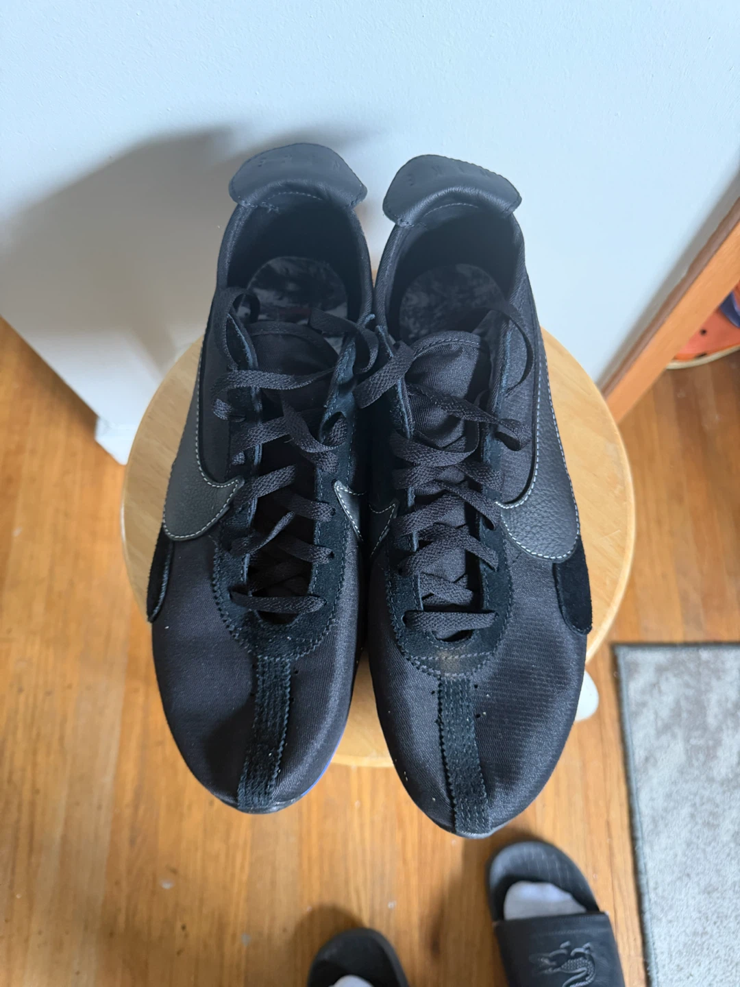 Nike Black Sneakers