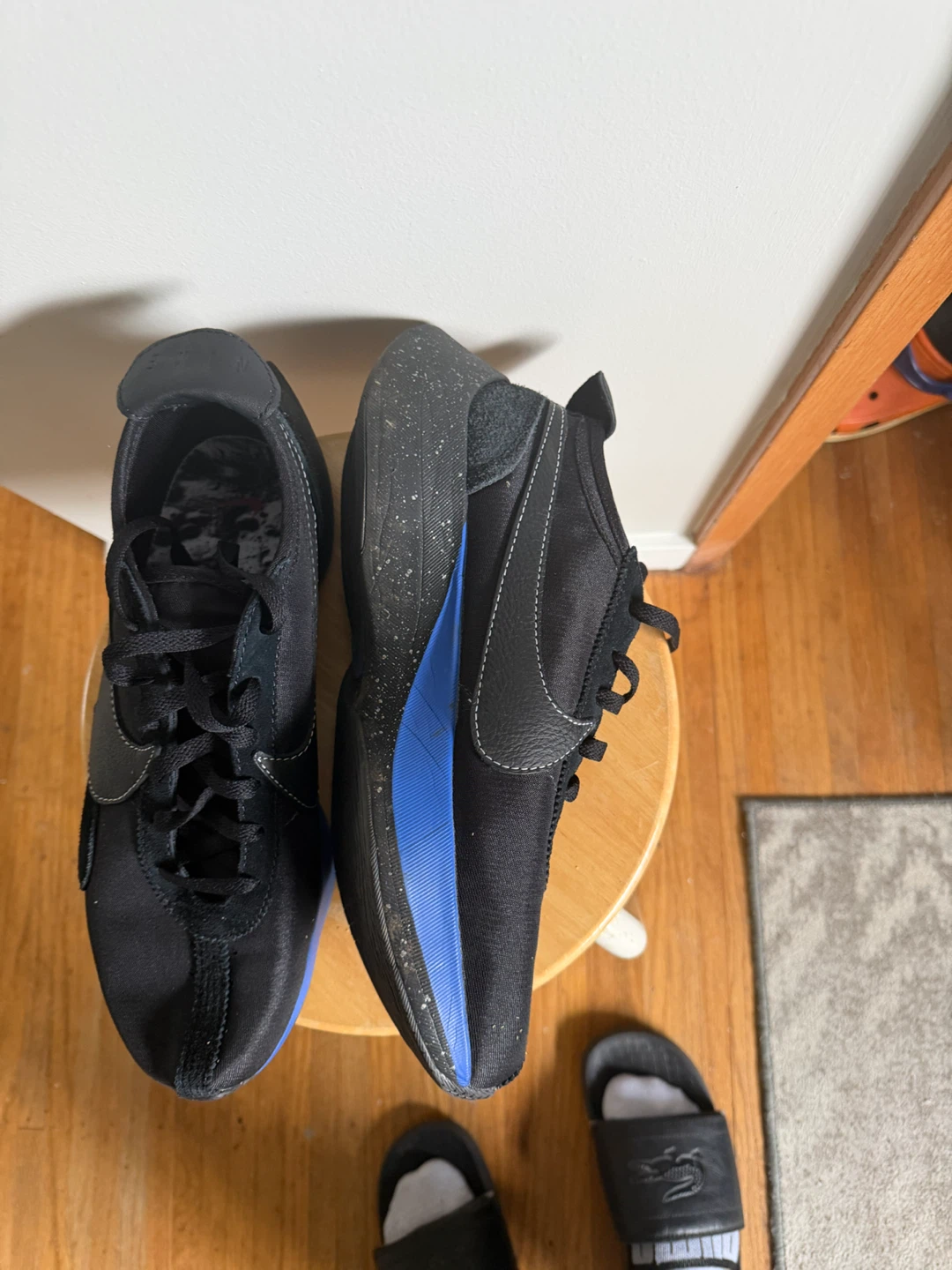 Nike Black Sneakers - photo 3