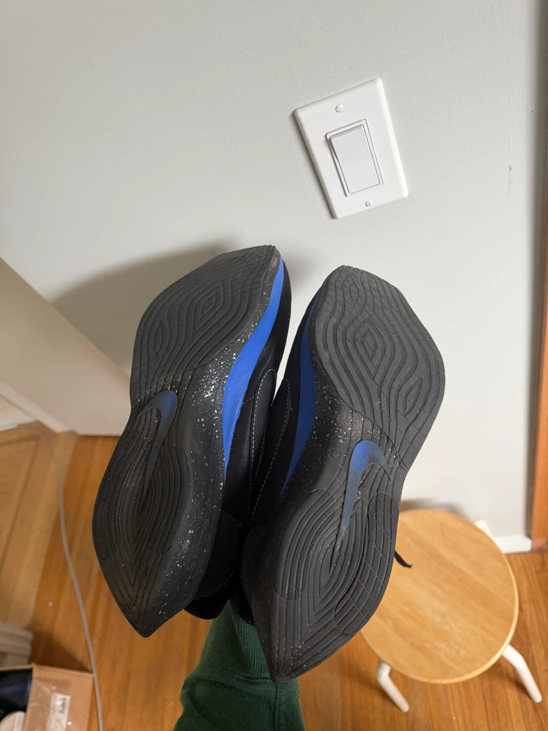 Nike Black Sneakers - photo 5