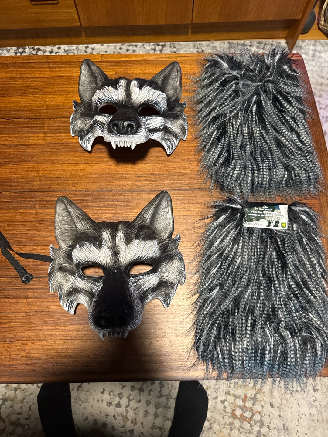Wolf Costume Set - photo 3