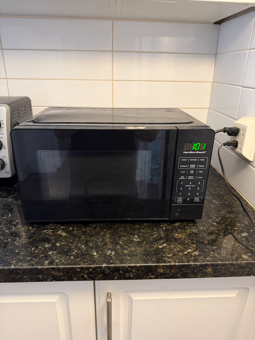 Hamilton Beach Countertop Microwave