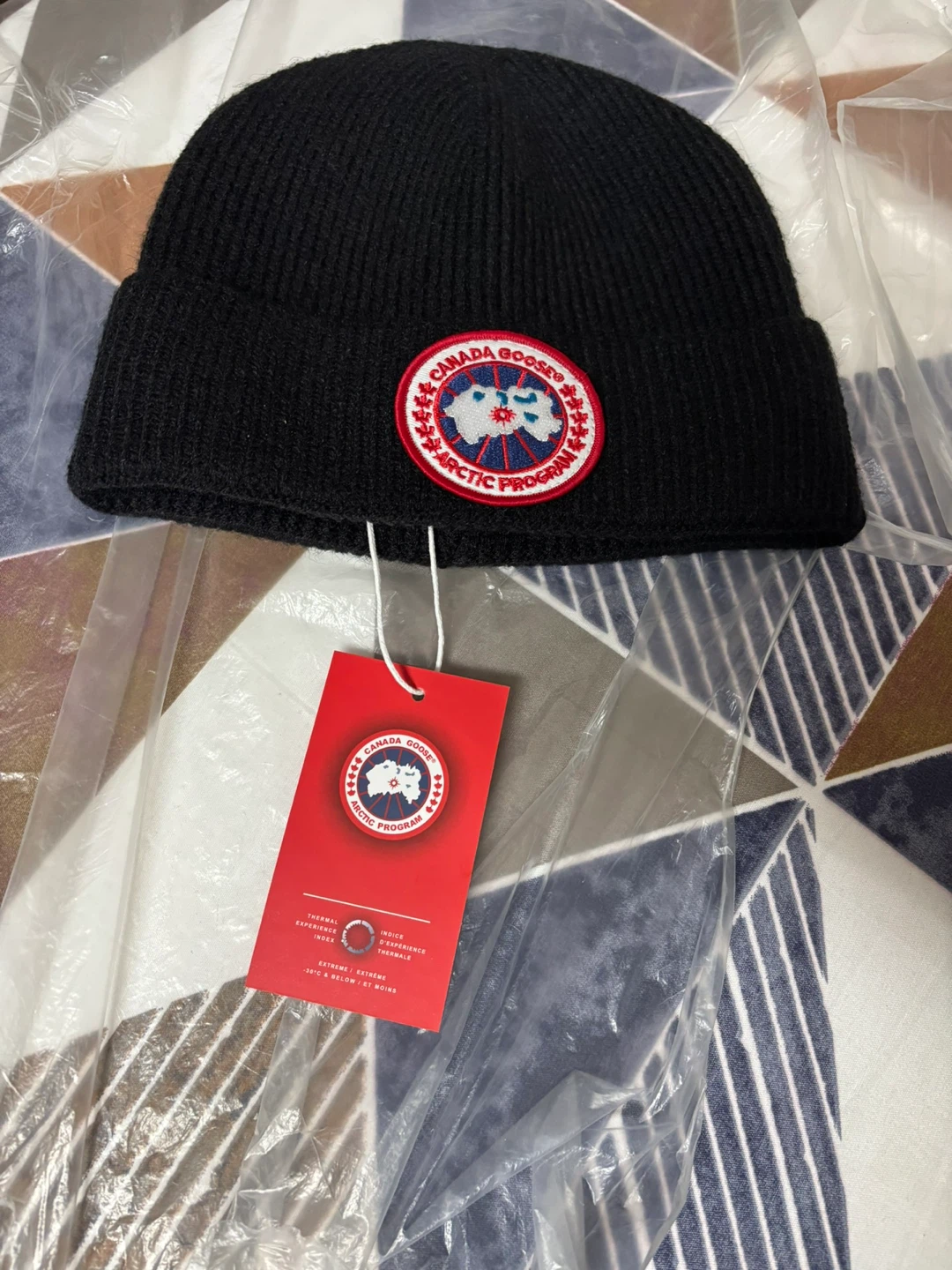 Canada Goose Arctic Program warm cap