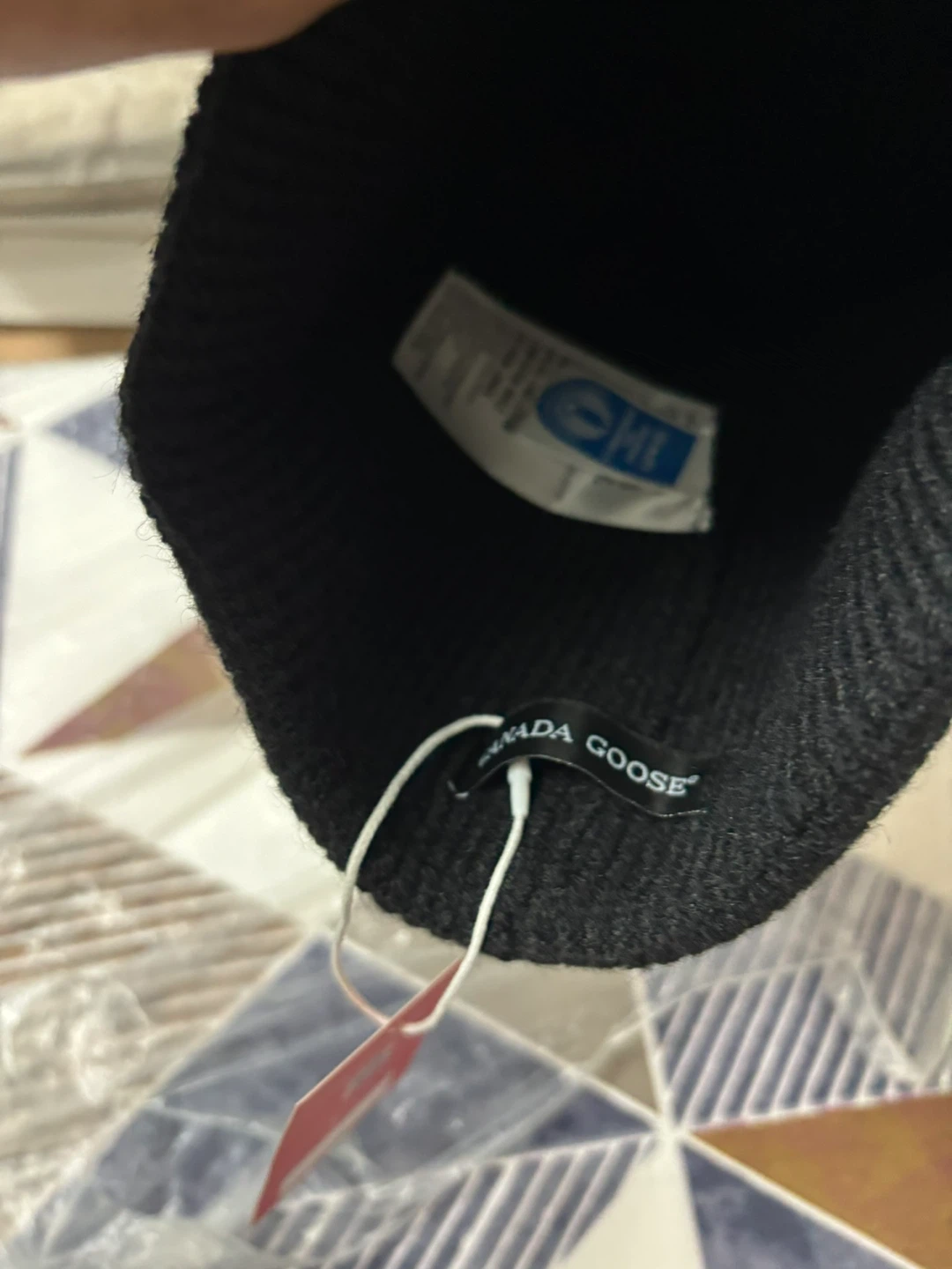 Canada Goose Arctic Program warm cap - photo 2