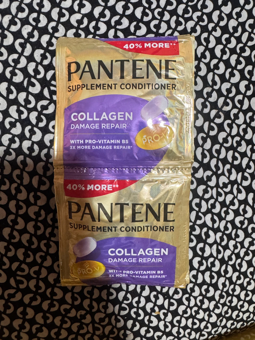 Assorted Hair Care Sachet Lot - photo 4