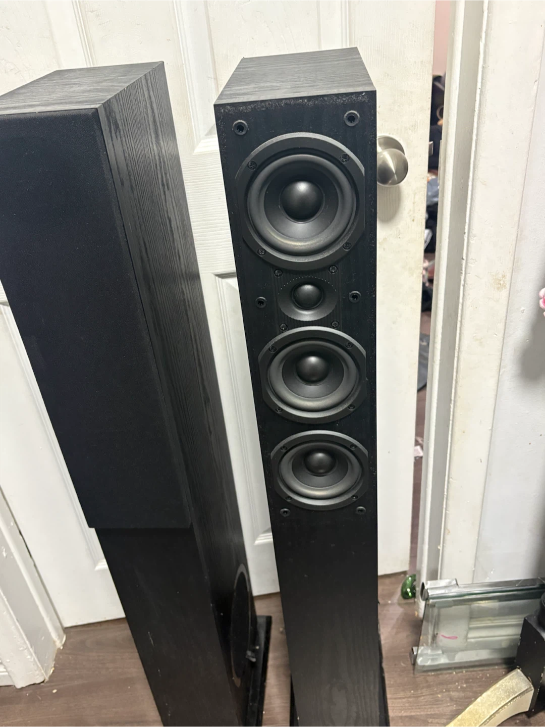 Sony AV Receiver STR-DN1060 and Pair of JBL Speakers - photo 2