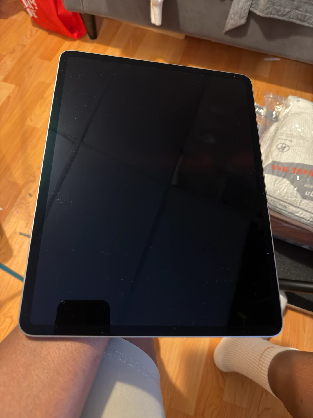 Apple iPad Air 13-inch (M2) 128GB - photo 3