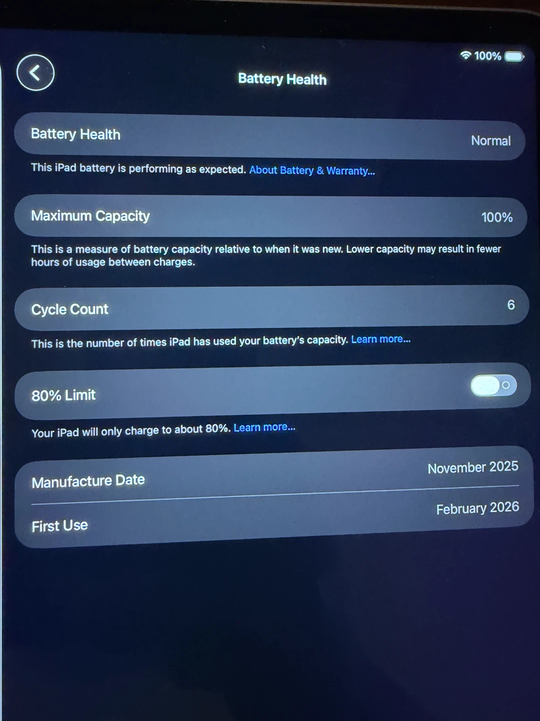Apple iPad Air 13-inch (M2) 128GB - photo 4