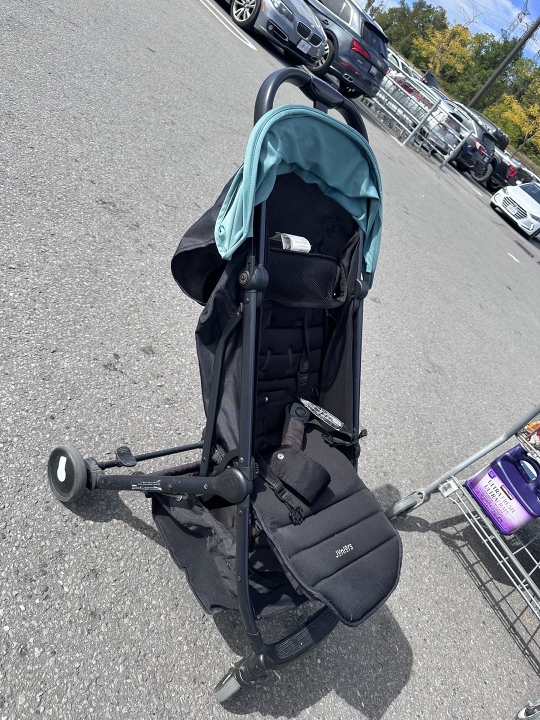 Juniors Lightweight Stroller - photo 2