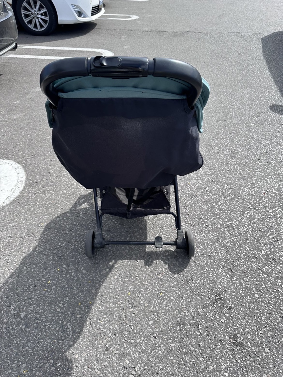 Juniors Lightweight Stroller