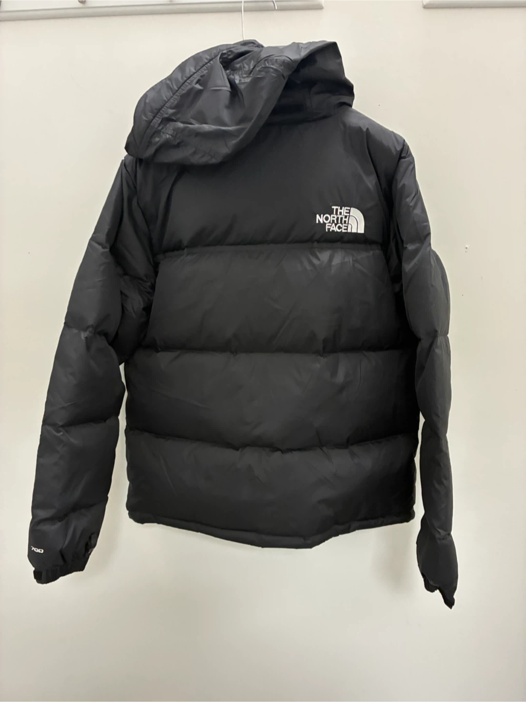 The North Face 700 Down Puffer Jacket - photo 2