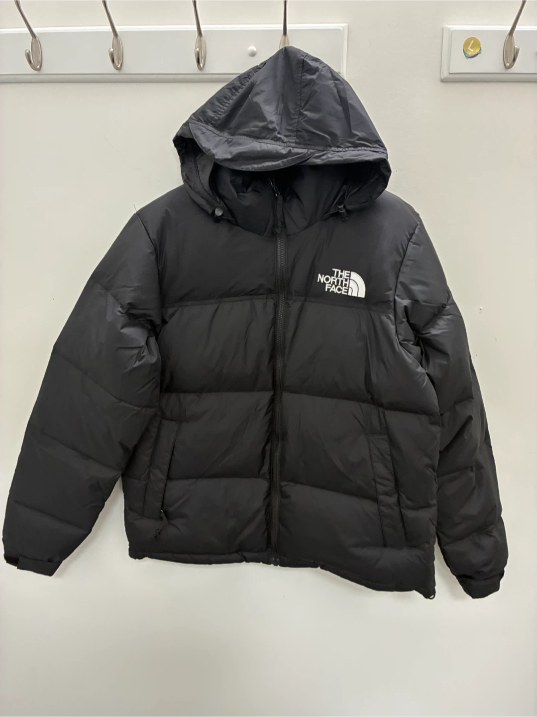 The North Face 700 Down Puffer Jacket - photo 3